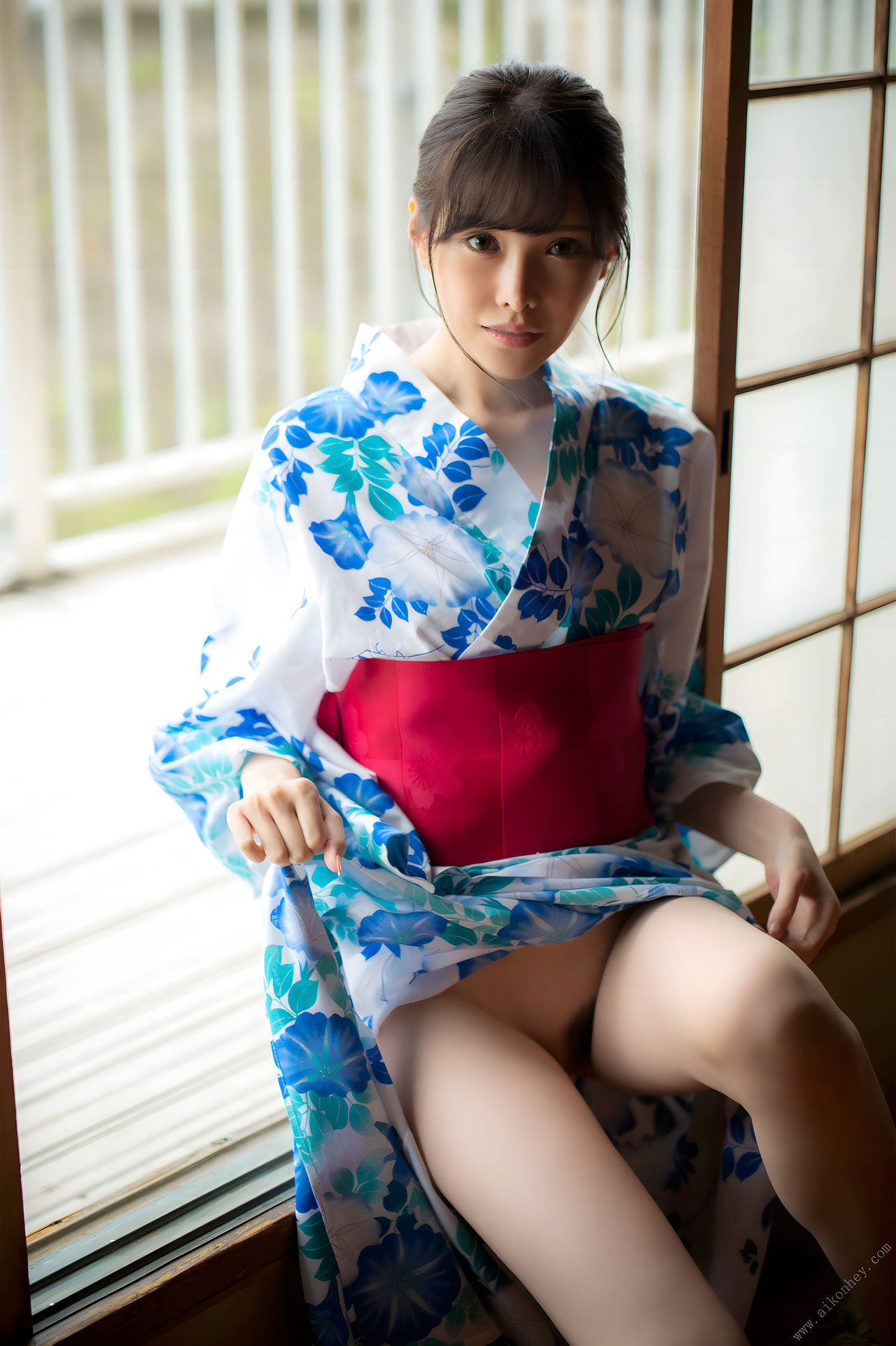 Arina Hashimoto 橋本ありな, 週刊現代デジタル写真集 隣のお姉さん　ミューズ裸の天使 Set.04 [32P]