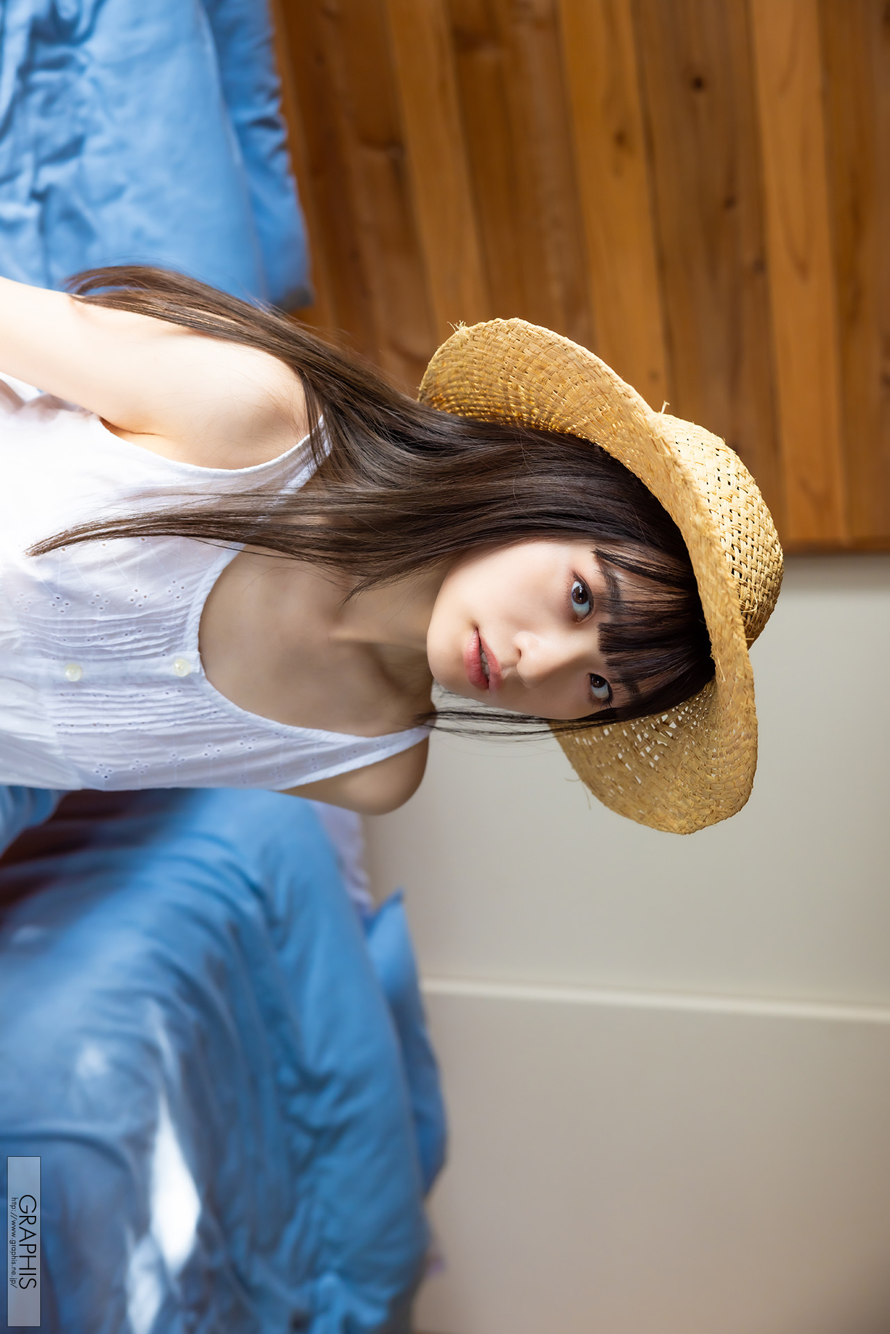 Urara Kanon 花音うらら, [Graphis] Gals 「To Be Loved」 Vol.01 [24P]