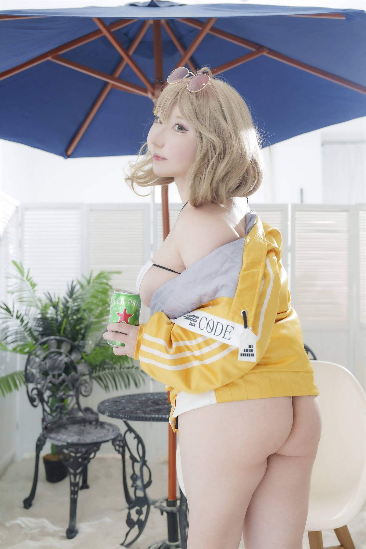 Cosplay SAKUサク Sparkling アニス Anis Nikke Set.04 [36P]