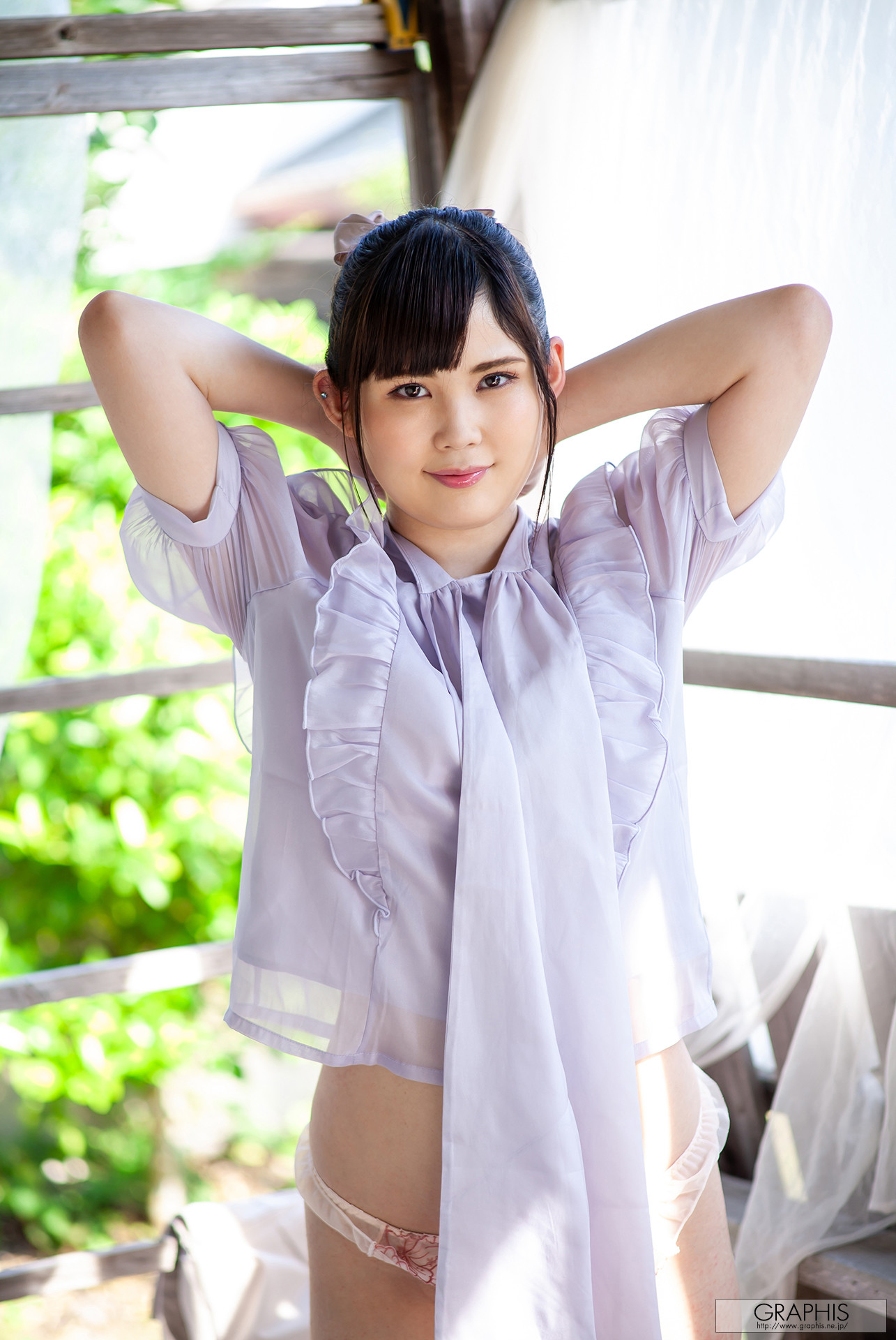 Hikari Tsukino 月野星, [Graphis] First Gravure Vol.05 [27P]