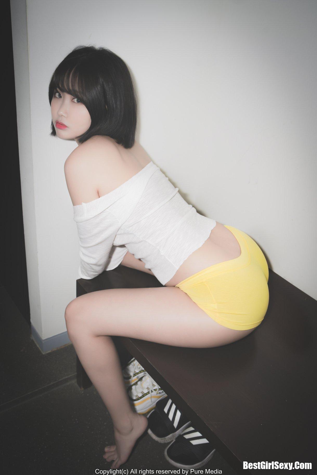 PUREMEDIA Vol.058 Leechu 리쭈