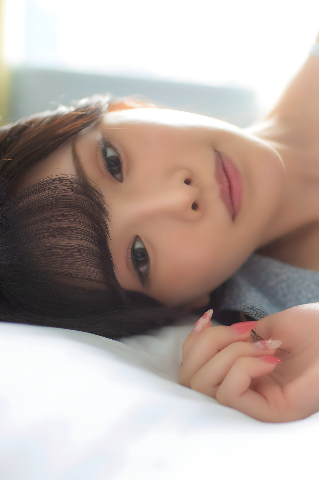 Arina Hashimoto 橋本ありな, 週刊現代デジタル写真集 隣のお姉さん　ミューズ裸の天使 Set.02 [37P]