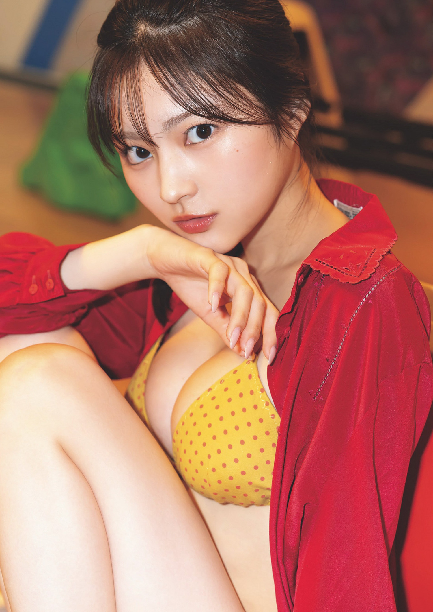 USA 宇咲, Weekly Playboy 2024 No.11 (週刊プレイボーイ 2024年11号) [11P]