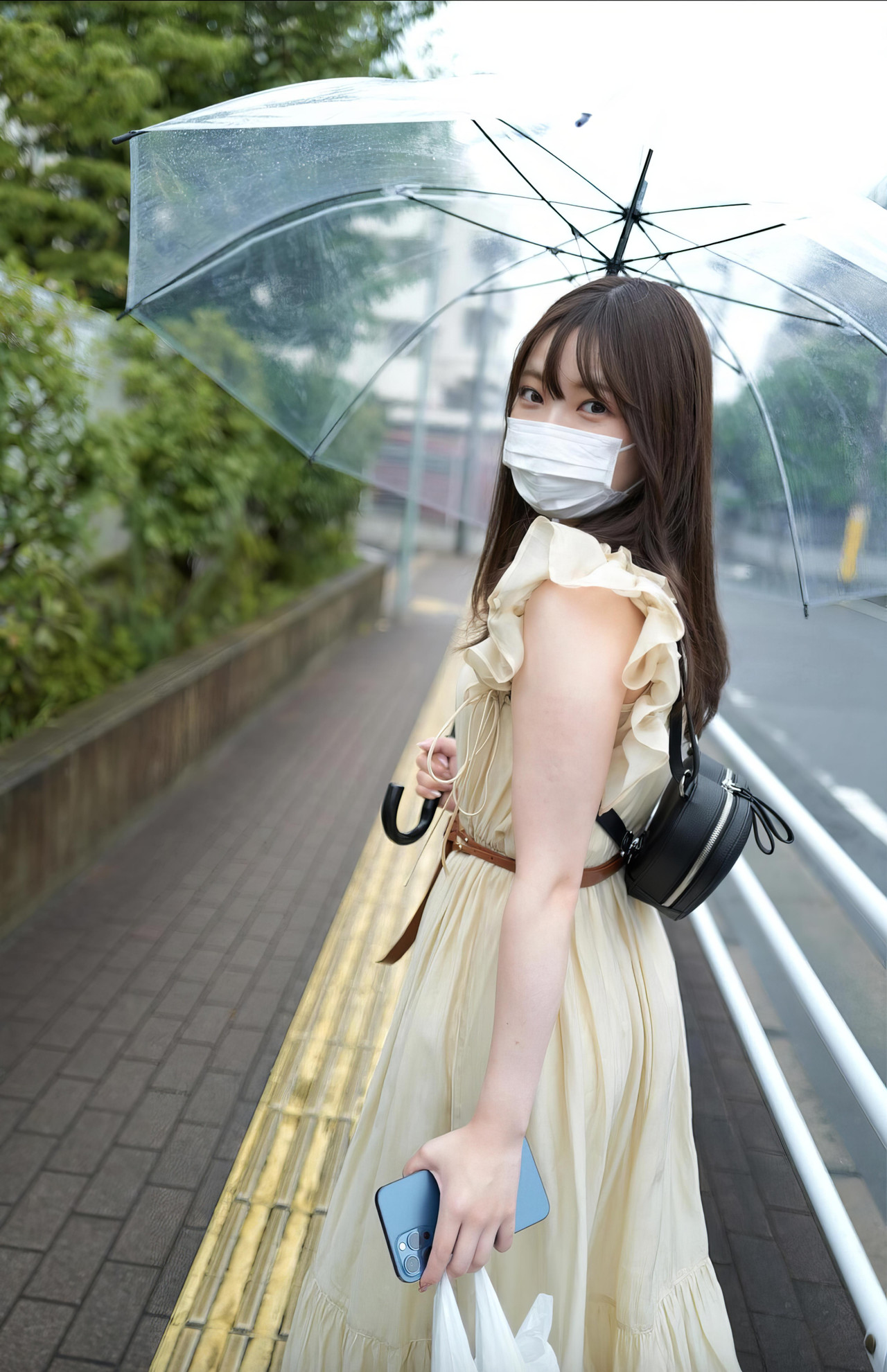 Koron Yanagiba やなぎばころん, Harvest Time 写真集 「Distotion Vol.01」[240P]