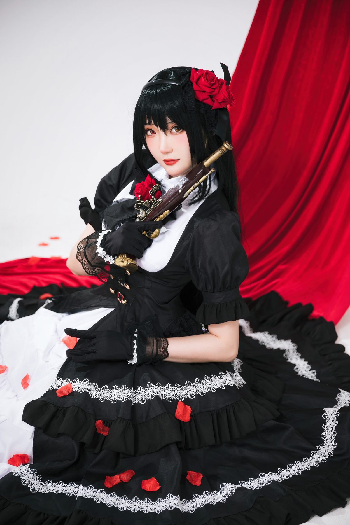 Coser@瓜希酱 – 时崎狂三 B