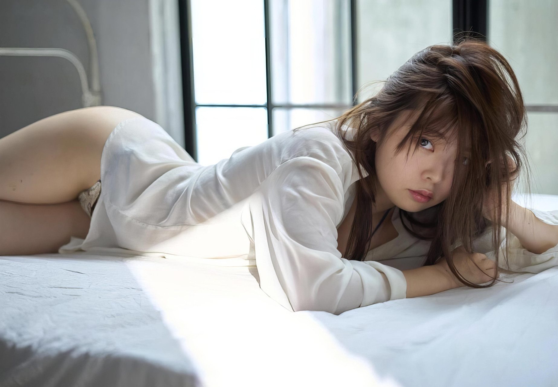 Koron Yanagiba やなぎばころん, Harvest Time 写真集 「Distotion Vol.01」[240P]