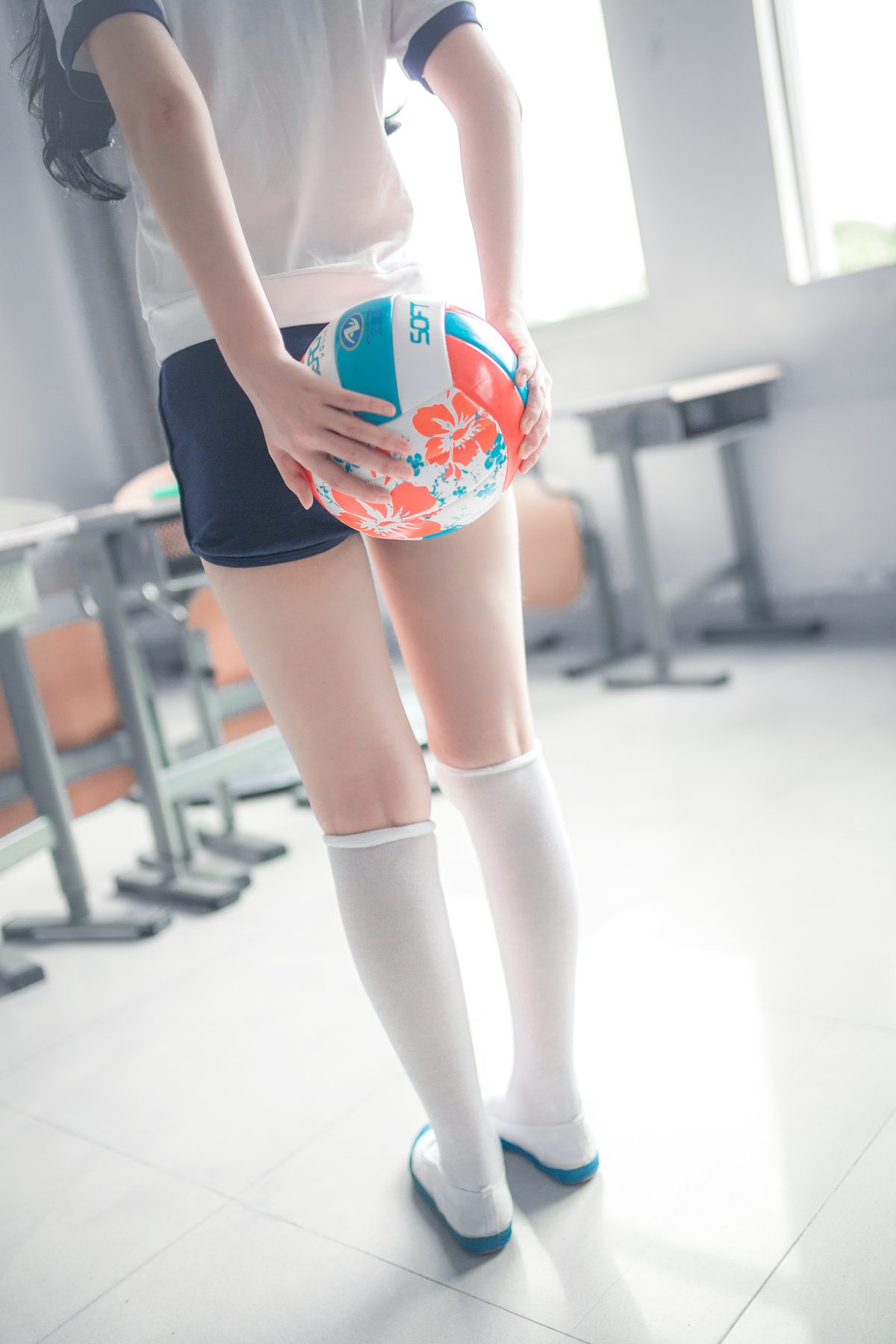 Coser@疯猫ss – 体操服