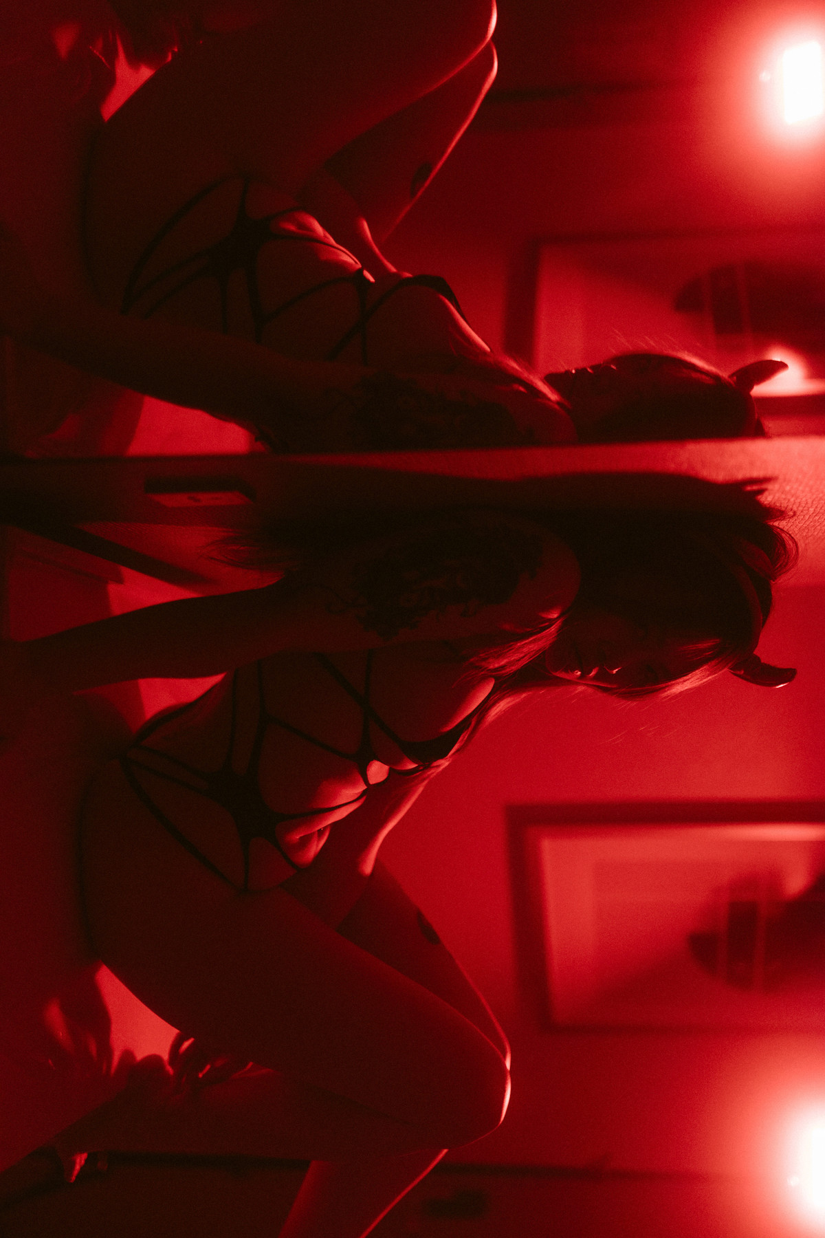Yukari ゆかり, [DCP-snaps] Vol.3 Halloween Red Set.02 [67P]