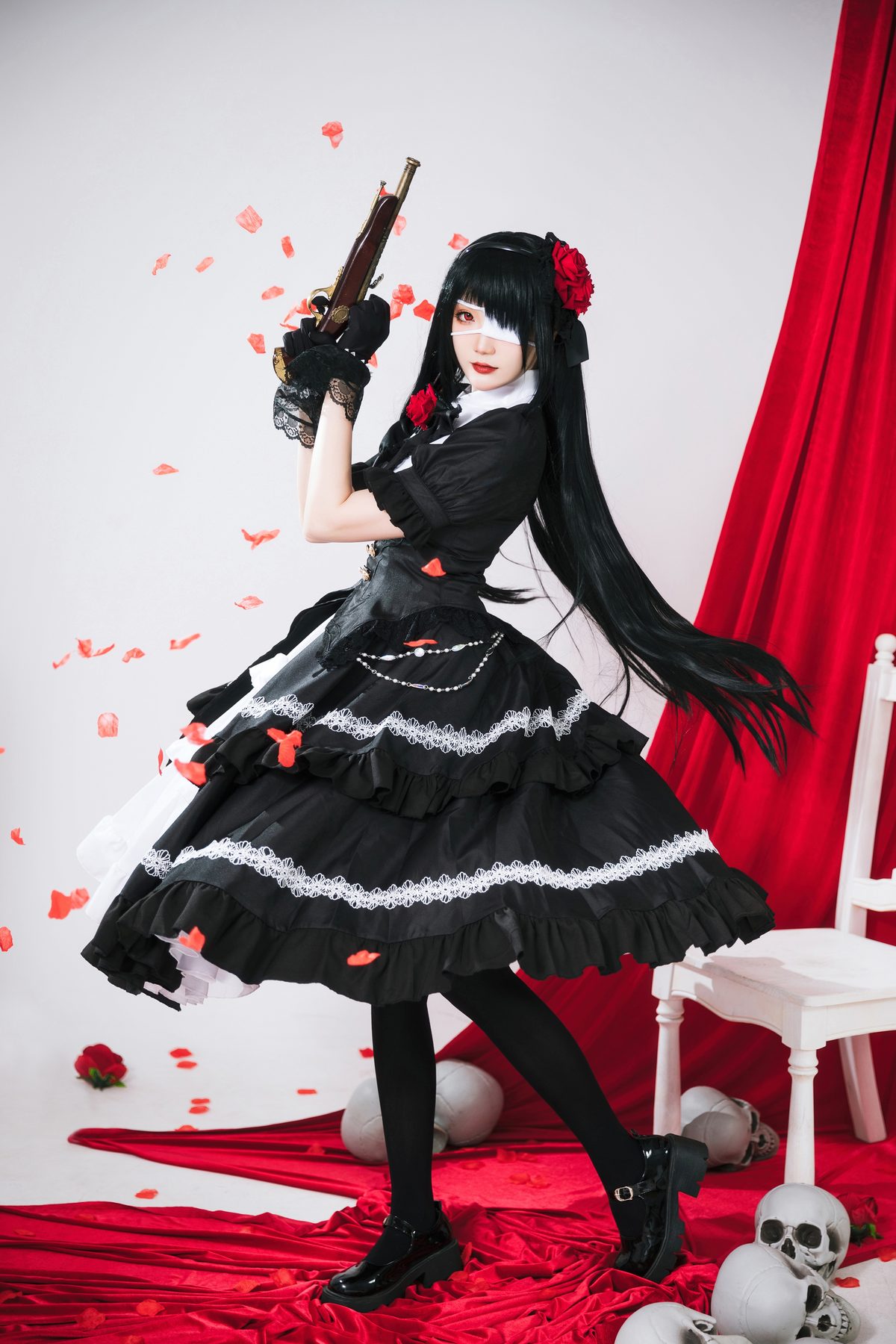 Coser@瓜希酱 – 时崎狂三 B