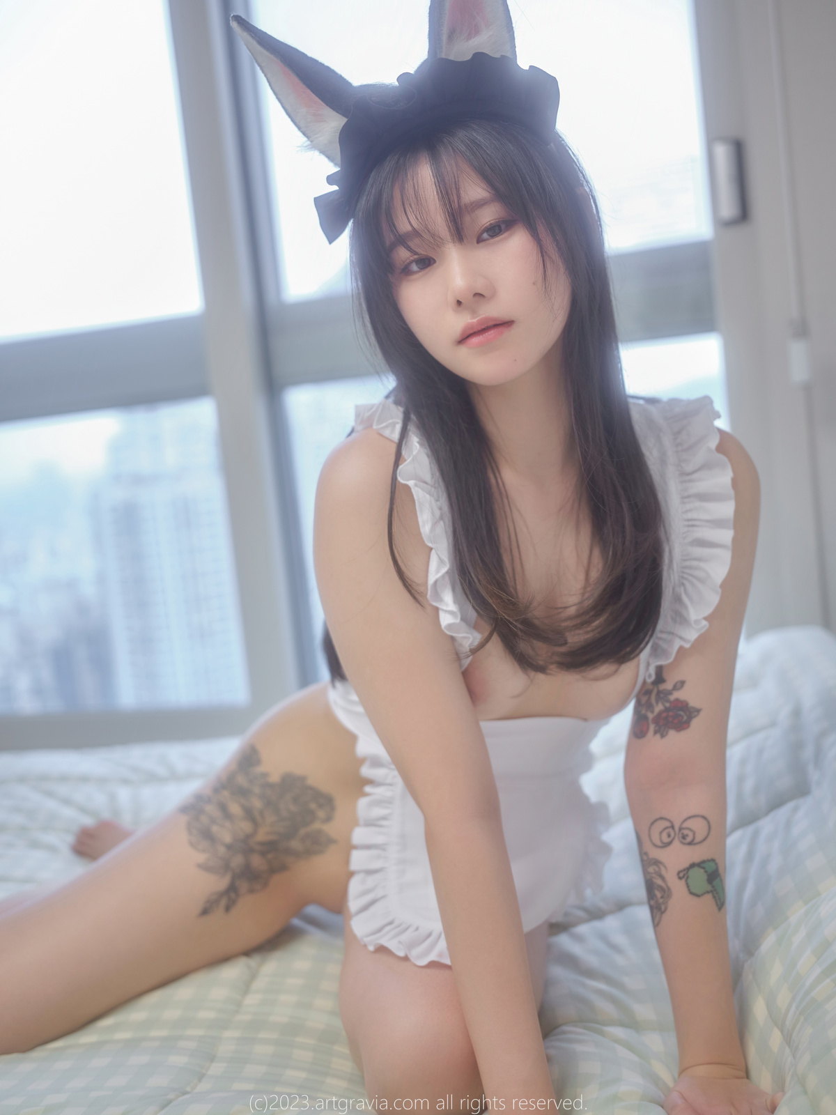 Sira 시라, [ArtGravia] Vol.506 아트그라비아 Set.02 [54P]