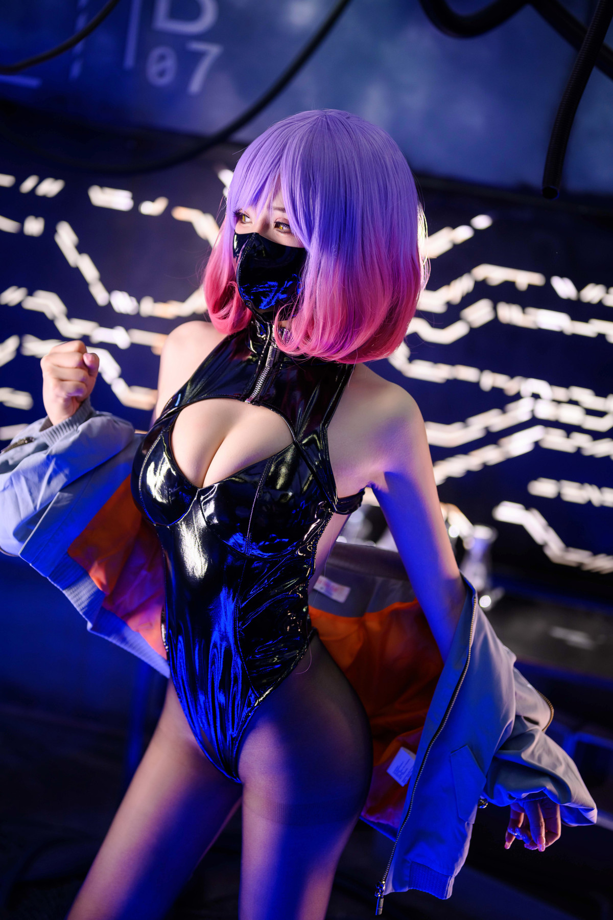 Cosplay 抱走莫子aa LUNA [50P]