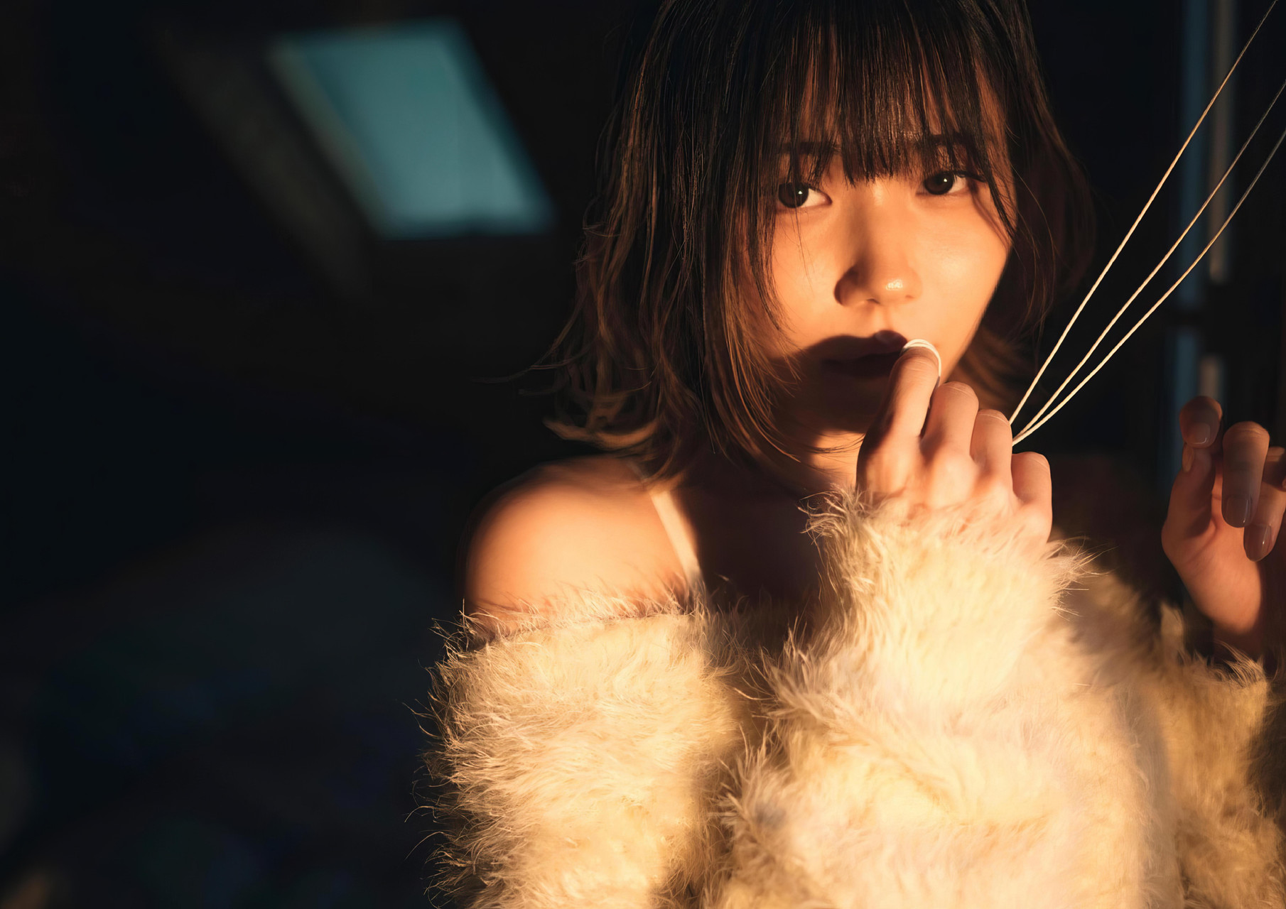 Lisa Nito 仁藤りさ, Kindle完全限定写真集 [欲求] Set 03 [50P]