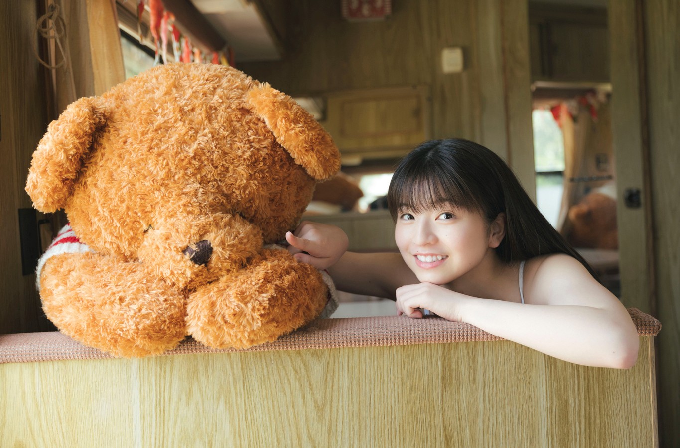 Honoka Sasaki 佐々木ほのか, ヤンマガWeb ヤンマガアザーっす！ NEXT Oshi Girl! No.01 [35P]