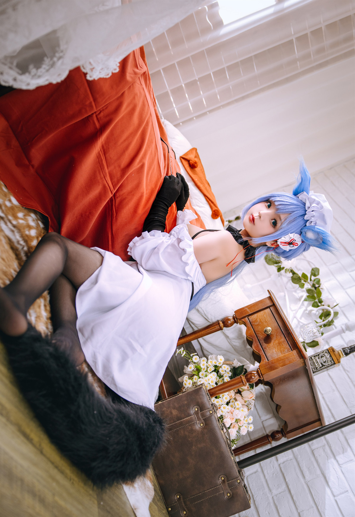 Cosplay 日奈娇 神通 Set.01 [42P]