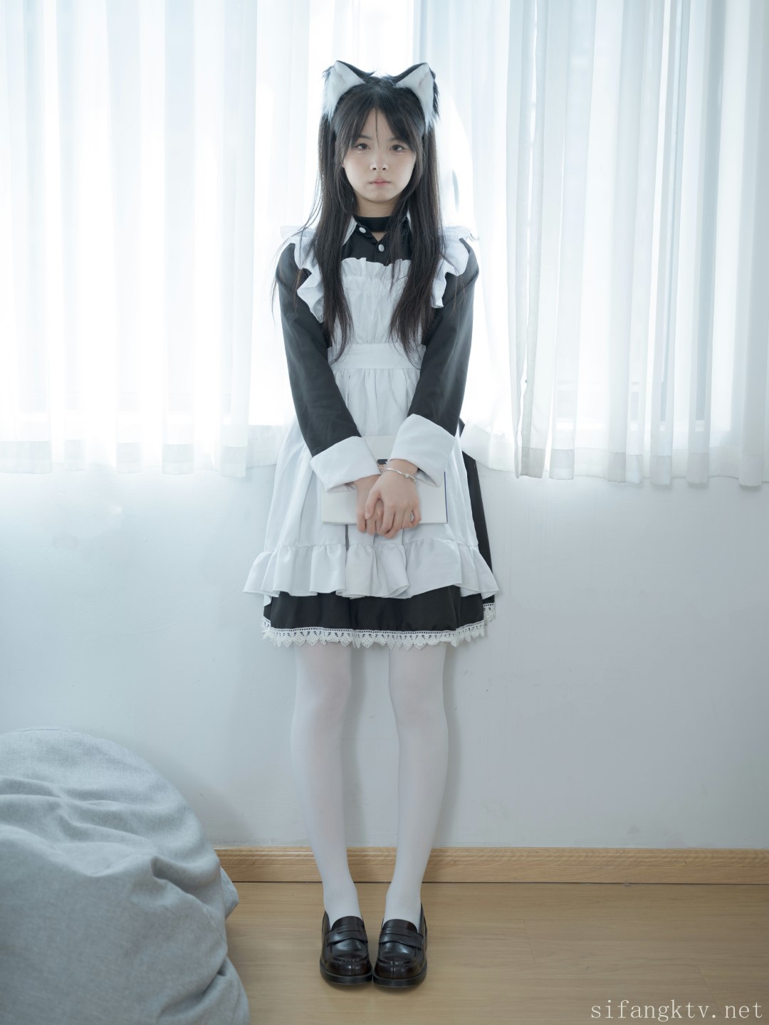 素人渔夫 - 林书辞-女仆束缚 [164P]