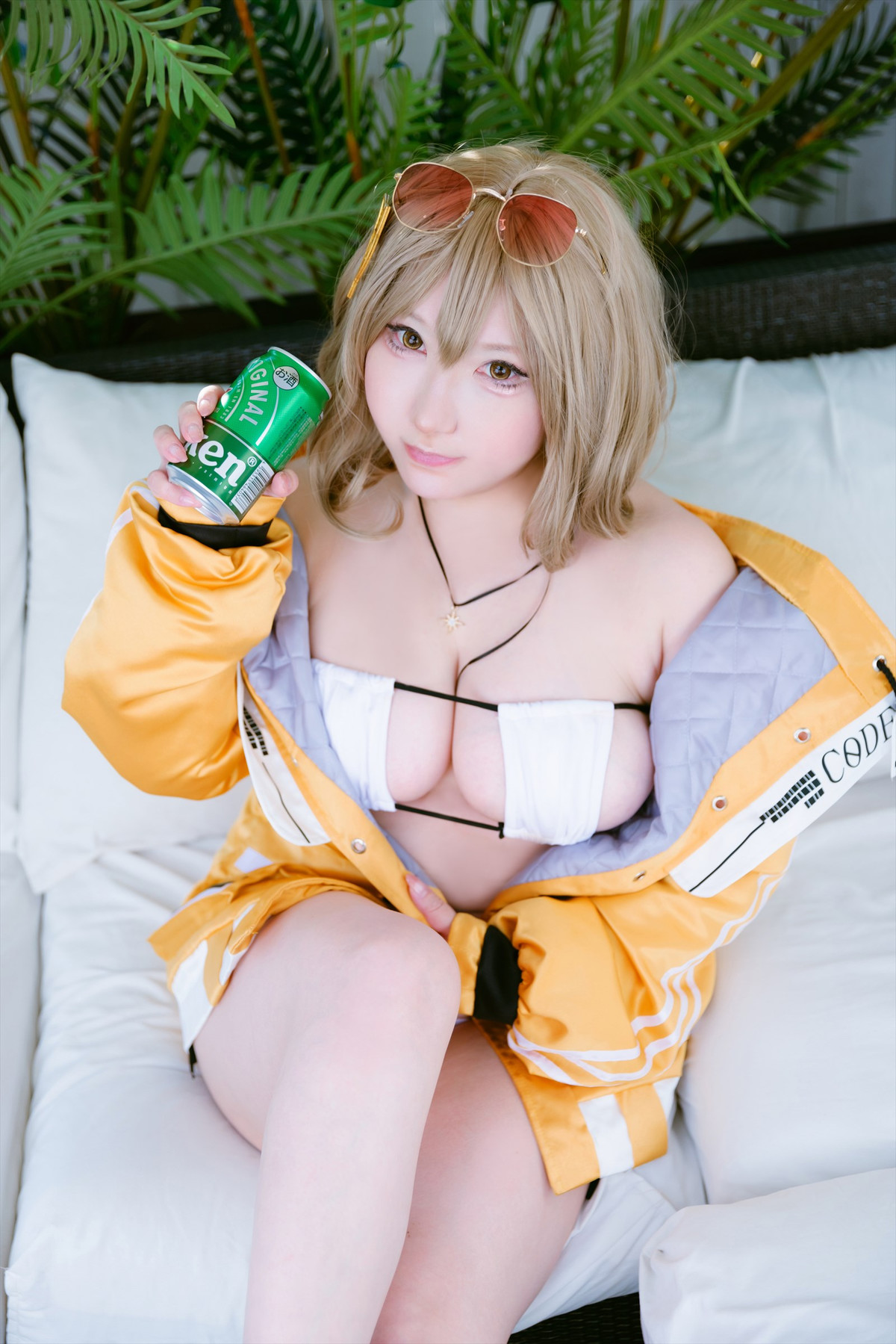 Cosplay SAKUサク Sparkling アニス Anis Nikke Set.02 [40P]