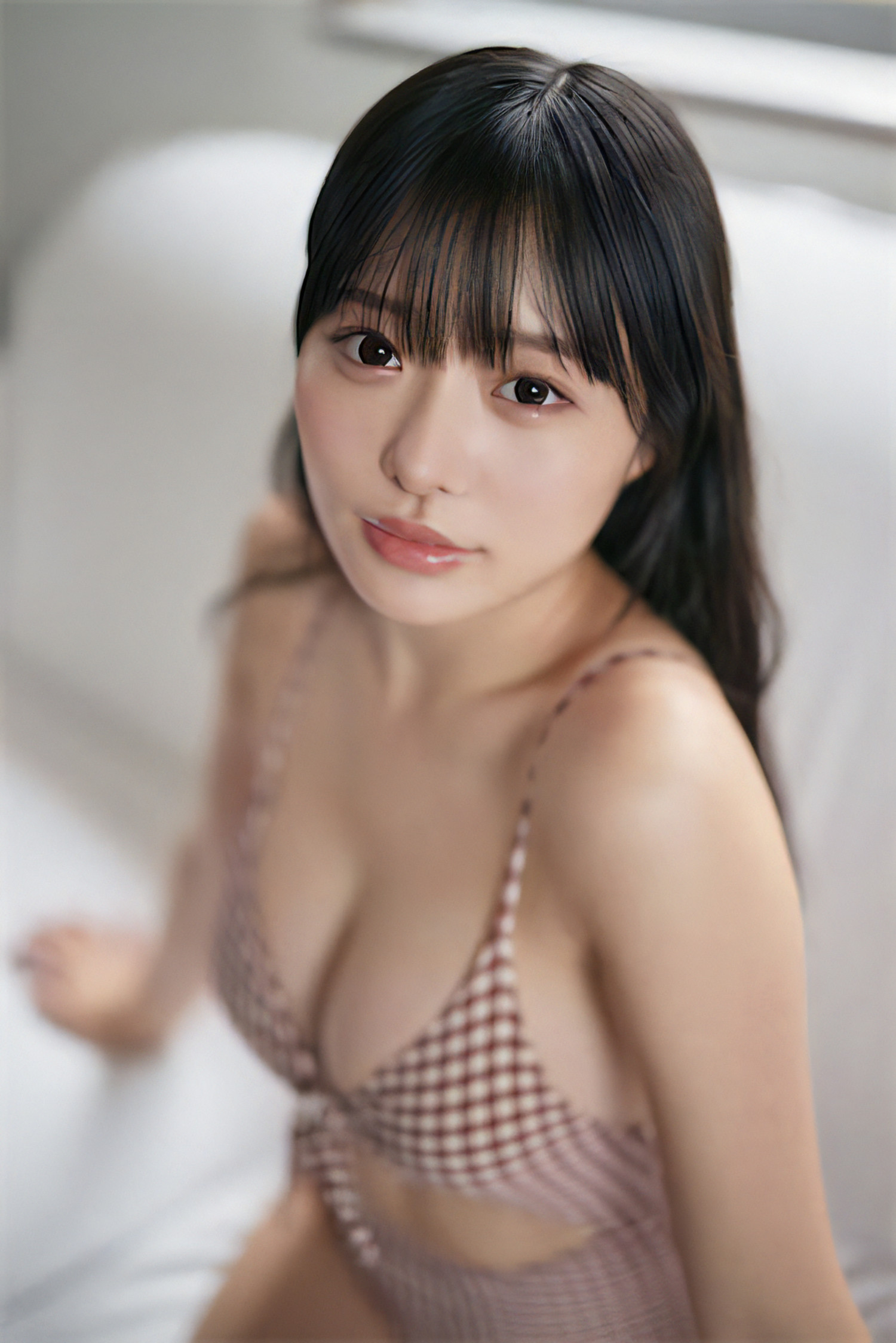 Momoha Takatsuru 高鶴桃羽, Weekly Playboy 2024 No.10 (週刊プレイボーイ 2024年10号) [12P]