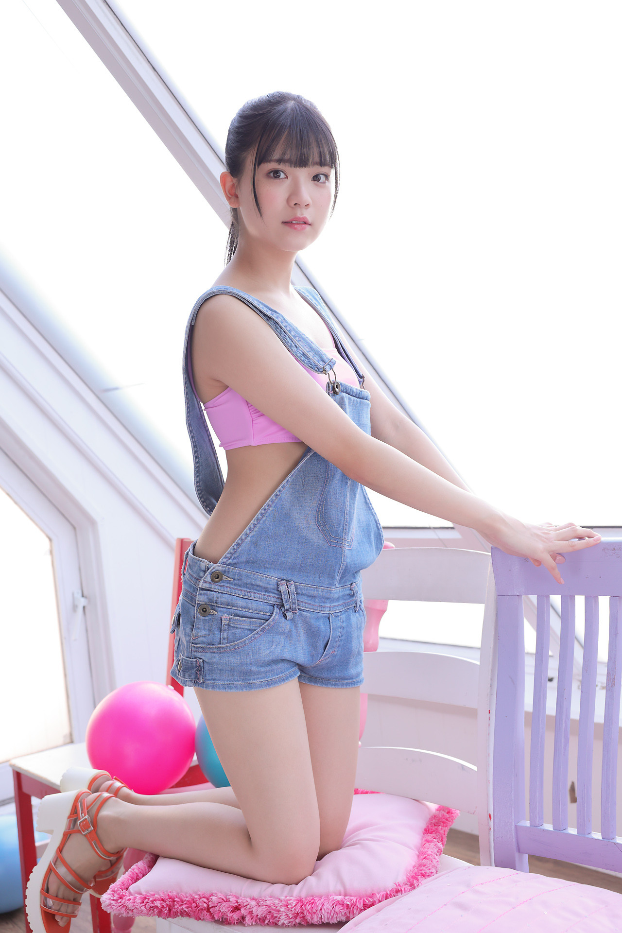 Mao Imaizumi 今泉まお, [Minisuka.tv] 2024.02.29 Secret Gallery (Stage2) Set 03.01 [35P]