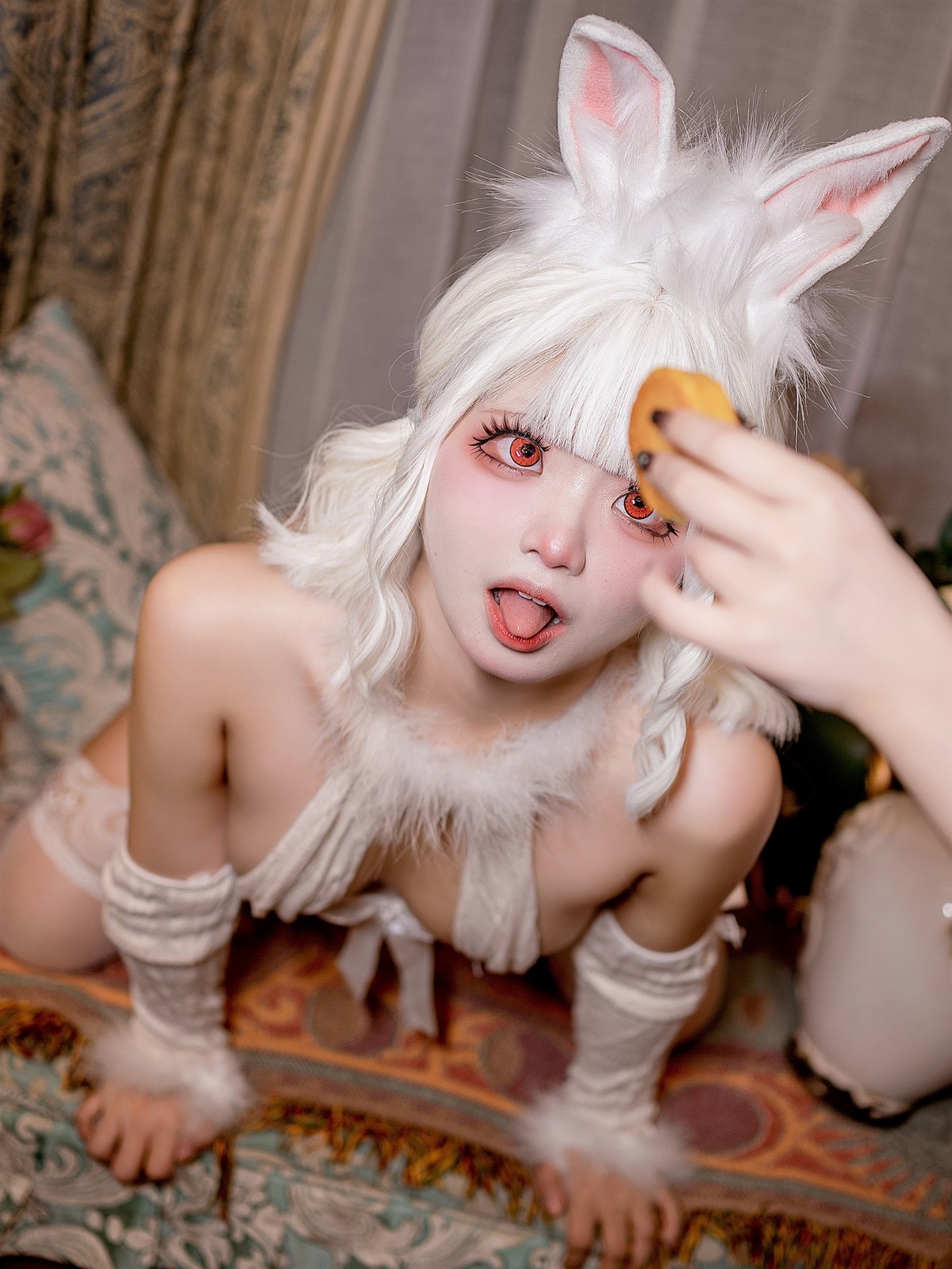 Cosplay 伊喵君 中秋礼物 Gift Set.01 [46P]
