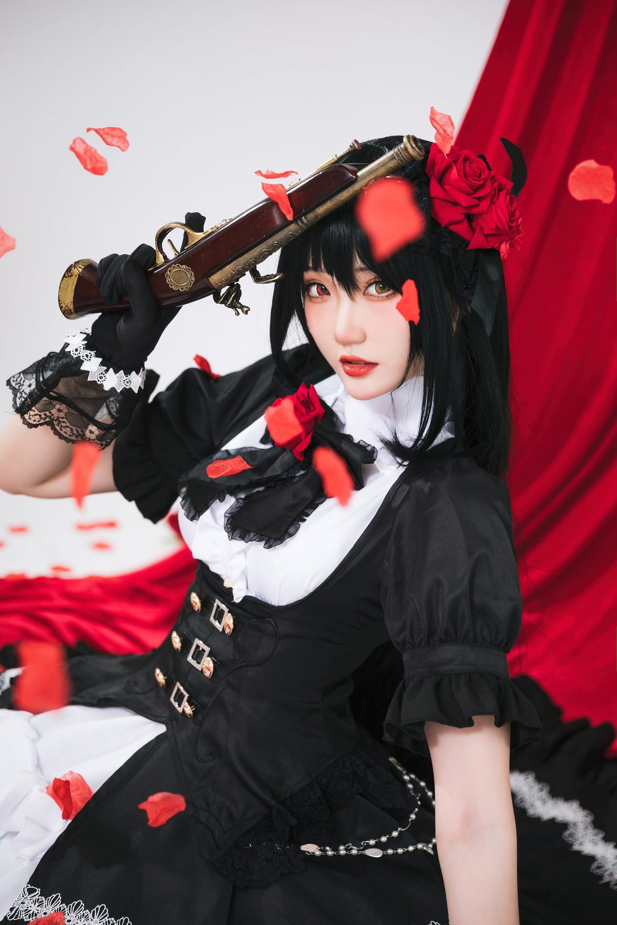 Coser@瓜希酱 – 时崎狂三 B