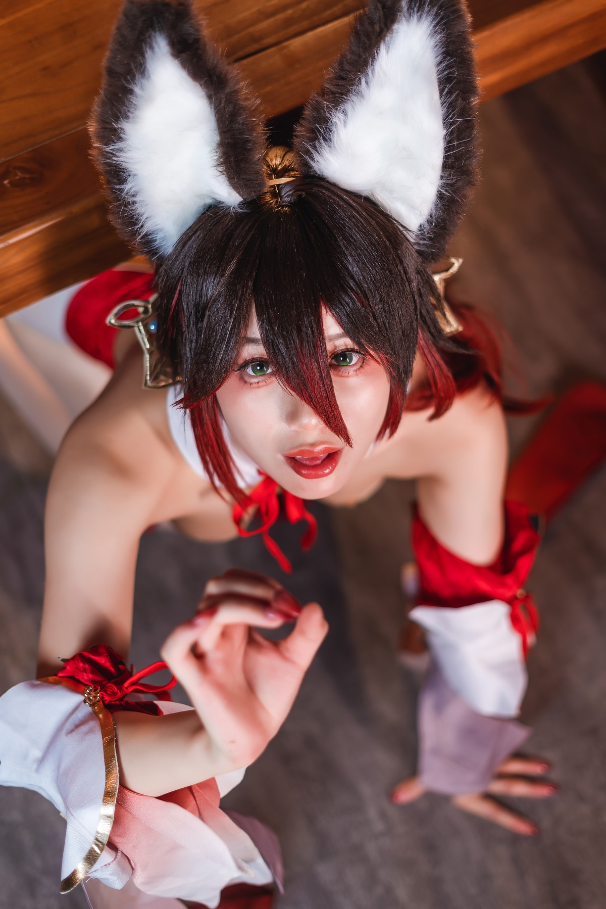 Cosplay 九言 停云 Tingyun Set.01 [34P]