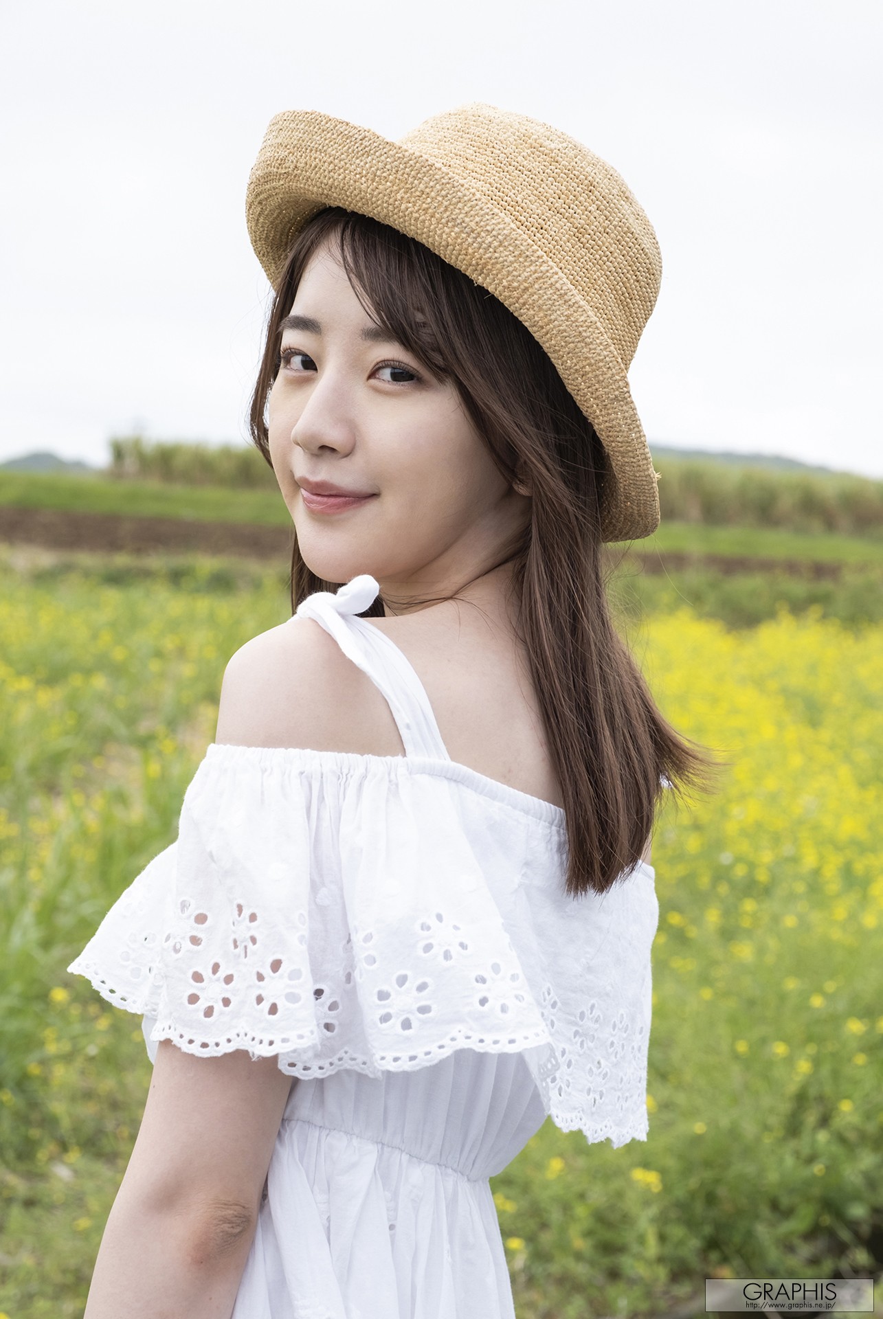 Mirei Uno 宇野みれい, [Graphis] Gals [ Curvaceous] Vol.01 [22P]