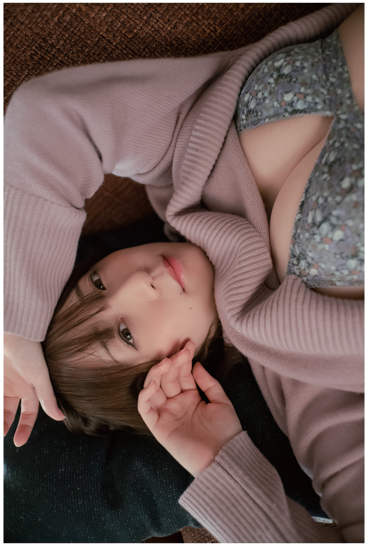 Moe Iori 伊織もえ, 写真集 [りんりんいおりん 冬の伊織 Vol.2] Set.03 [34P]