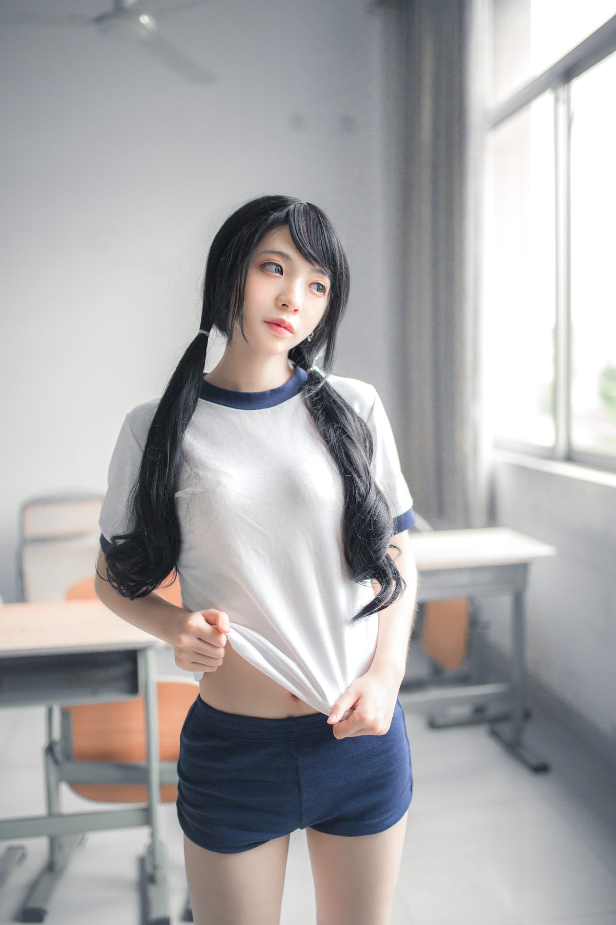 Coser@疯猫ss – 体操服