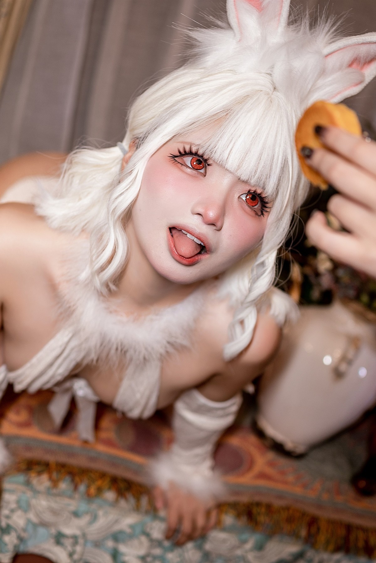 Cosplay 伊喵君 中秋礼物 Gift Set.01 [46P]
