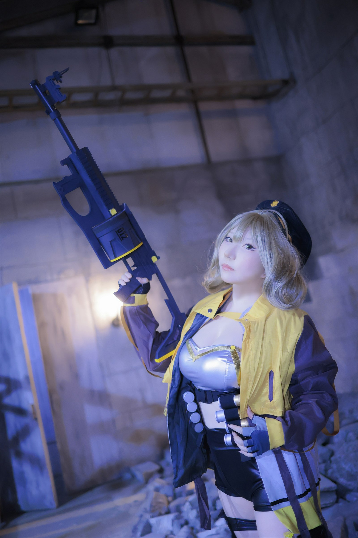 Cosplay SAKUサク Sparkling アニス Anis Nikke Set.01 [41P]