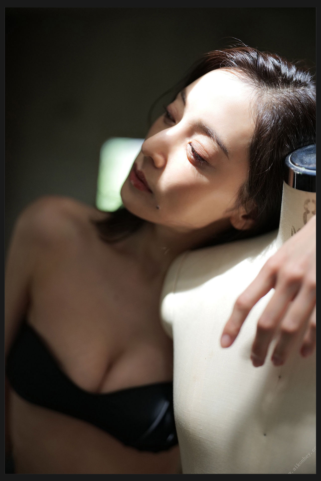 Natsuki Ikeda 池田夏希, 週刊ポストデジタル写真集 「目を閉じたらダメよ」[78P]