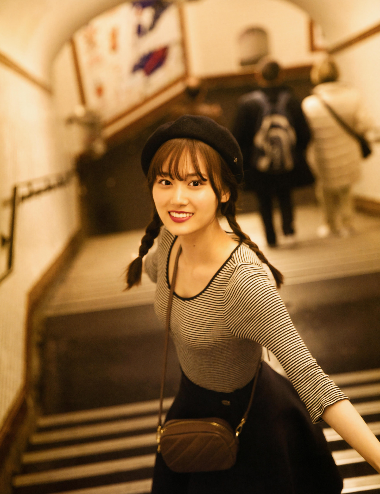 Mizuki Yamashita 山下美月, 1st写真集 「忘れられない人」 Set.02 [35P]