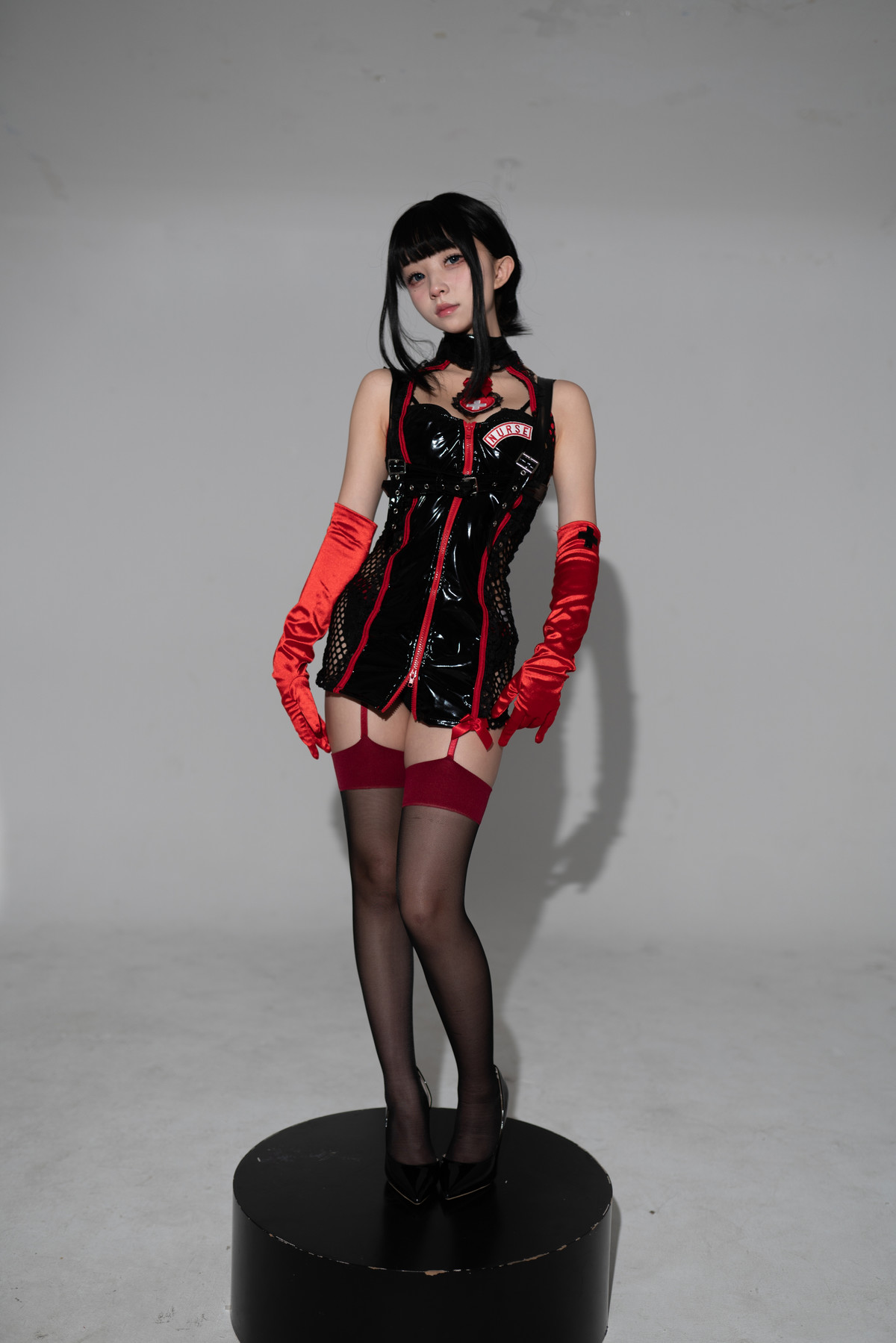 Cosplay 花铃 特工护士 Agent Nurse [31P]