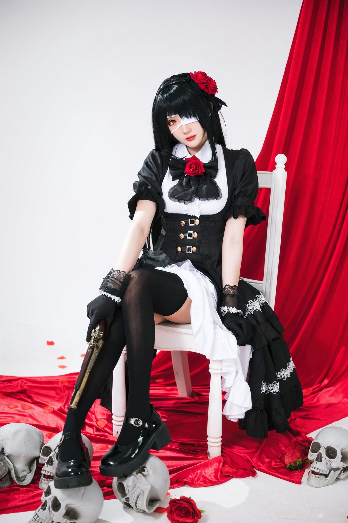 Coser@瓜希酱 – 时崎狂三 B