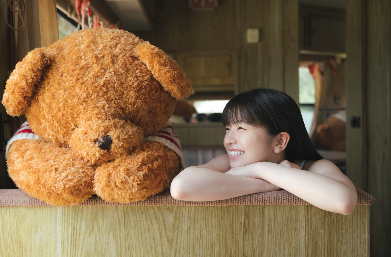 Honoka Sasaki 佐々木ほのか, ヤンマガWeb ヤンマガアザーっす！ NEXT Oshi Girl! No.01 [35P]
