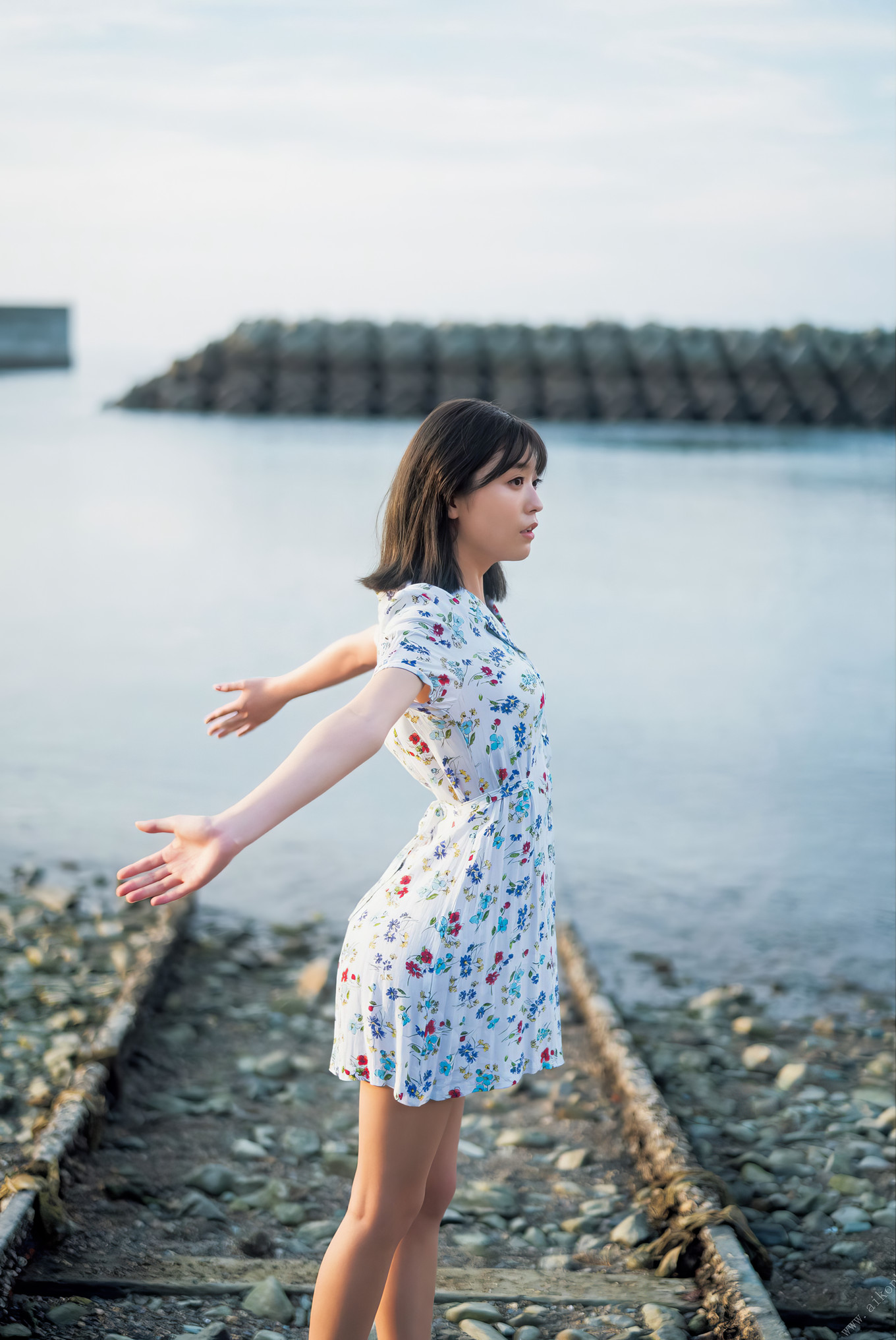 Mio Kudo 工藤美桜, 1st写真集 [KIMINOMIO] Set.01 [34P]