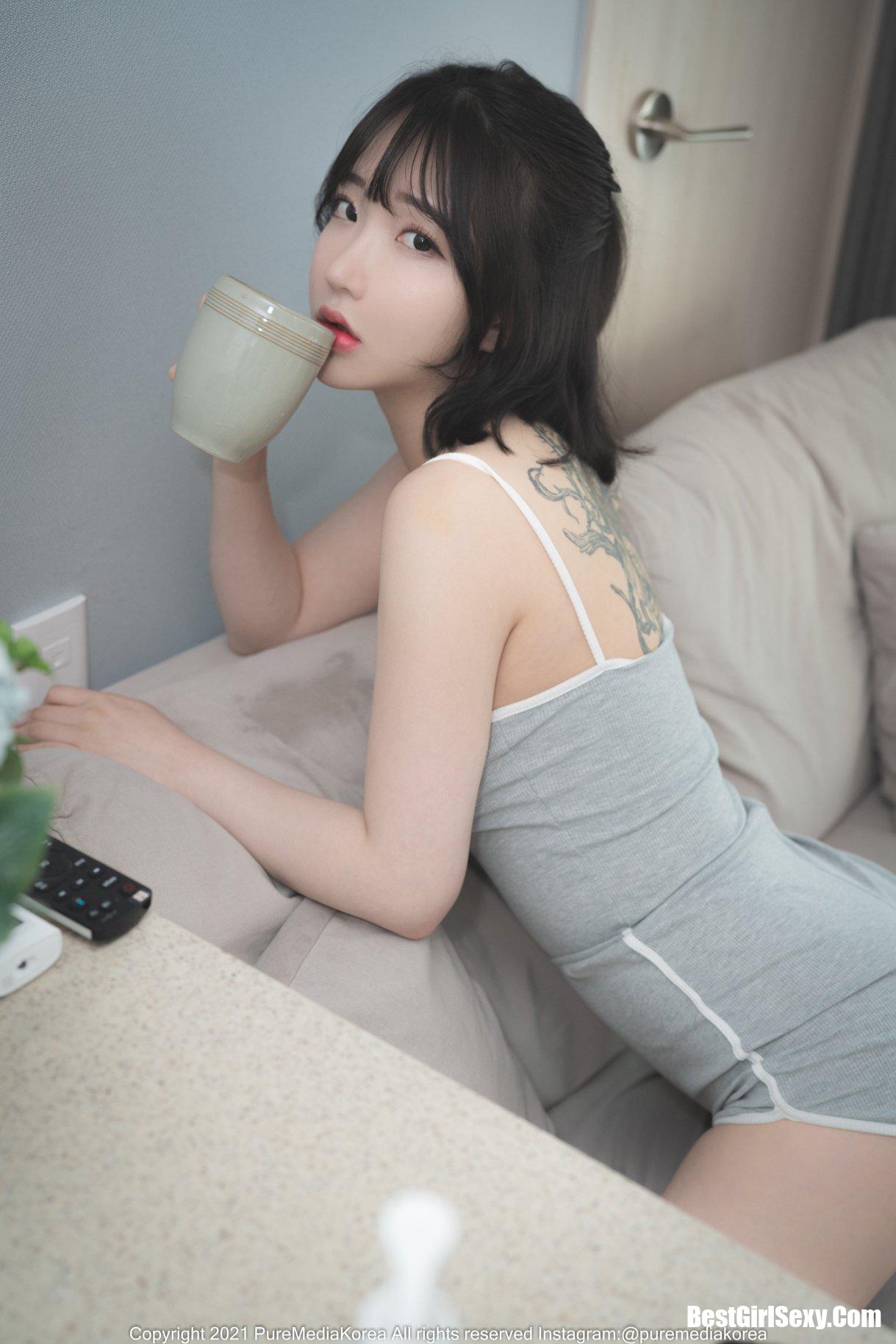 PureMedia Vol.78 Son Ye-Eun 손예은