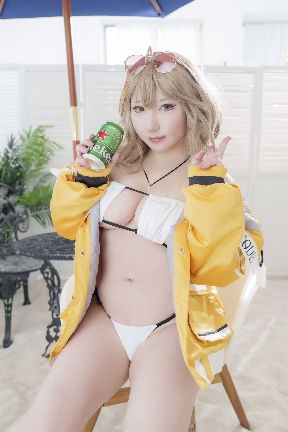 Cosplay SAKUサク Sparkling アニス Anis Nikke Set.03 [36P]