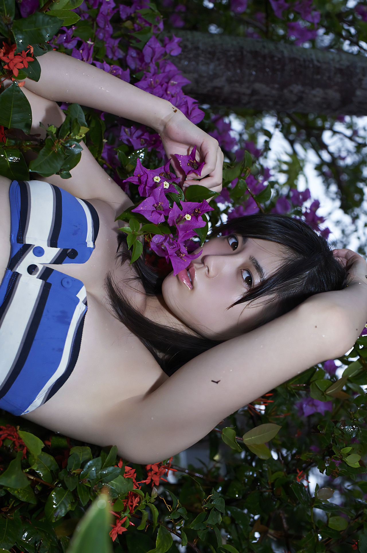 Miyu Kitamuki 北向珠夕, WPB-net No.226 スペシャル写真集 「野生の証明」 Set.04 [32P]