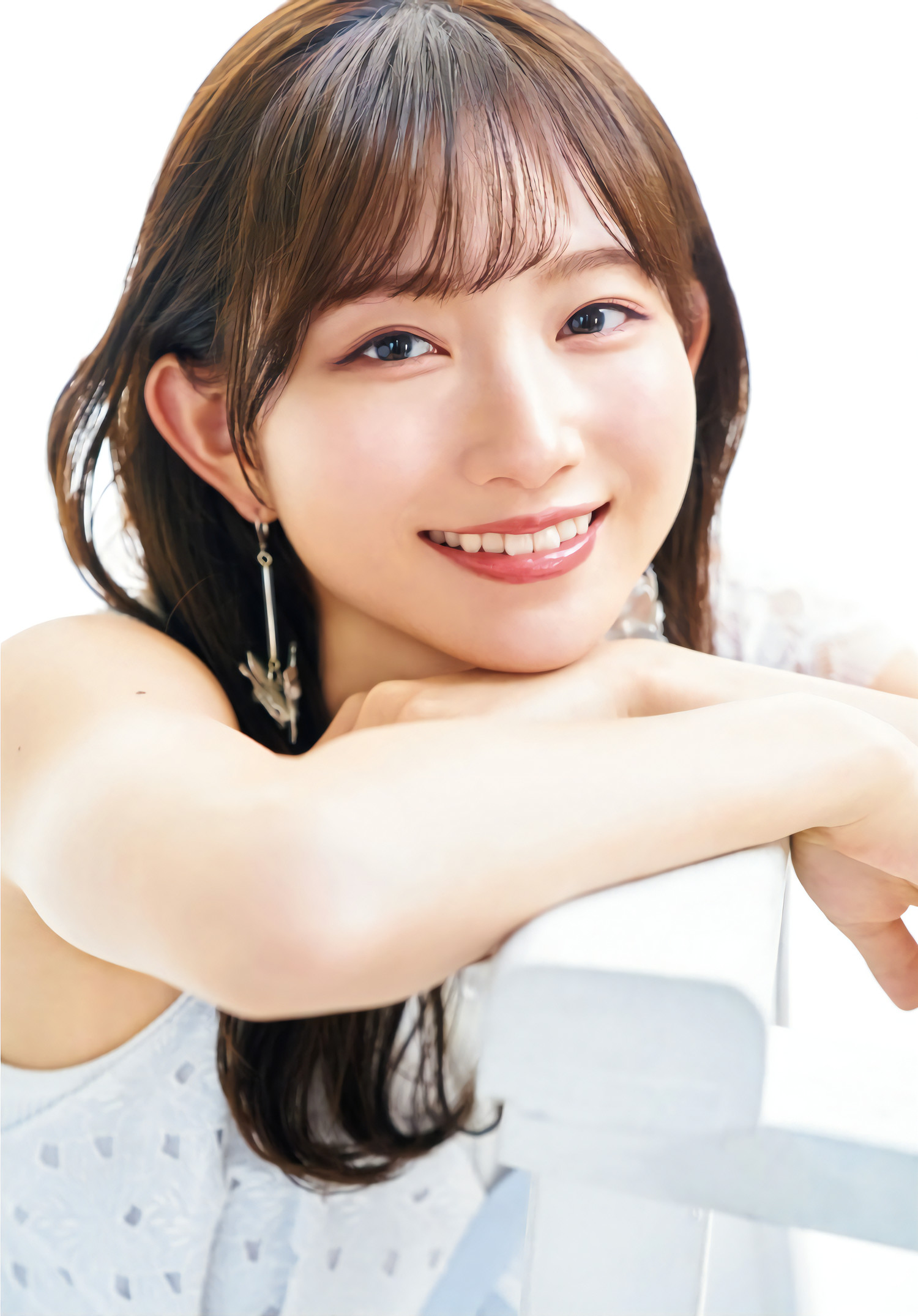 Nagisa Aoyama 青山なぎさ, Young Dragon Age ヤングドラゴンエイジ 2024.04 [16P]