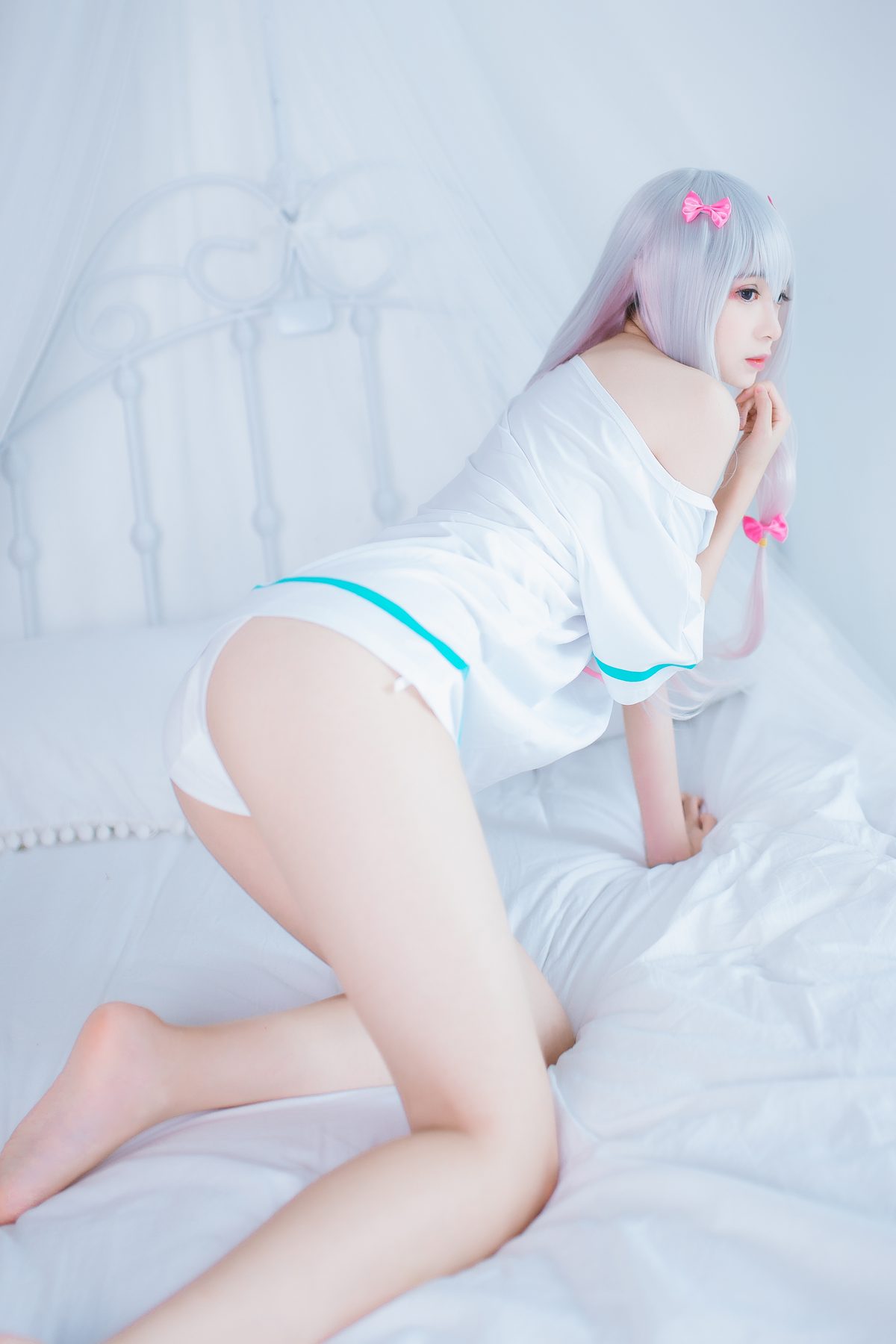 Coser@疯猫ss – 纱雾