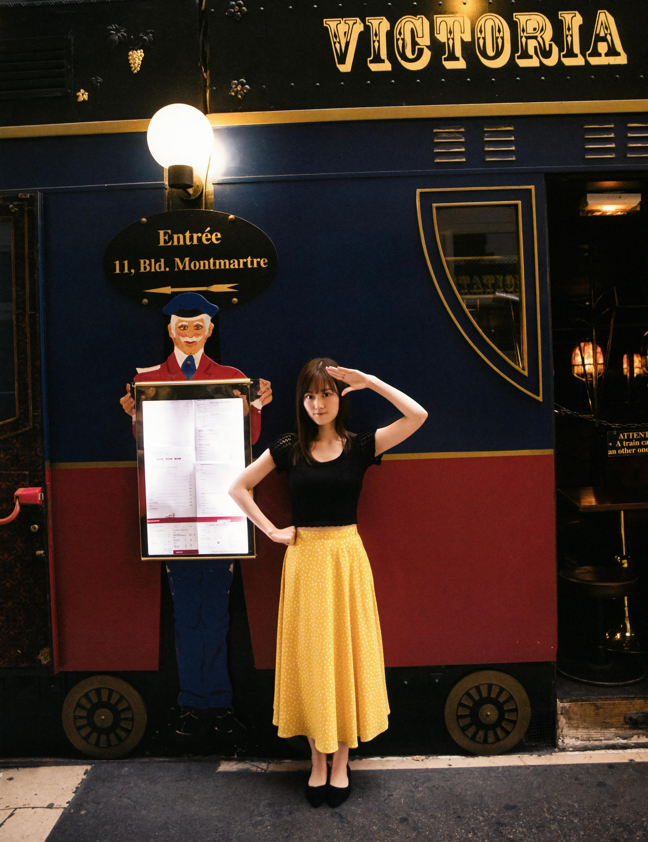 Mizuki Yamashita 山下美月, 1st写真集 「忘れられない人」 Set.03 [35P]