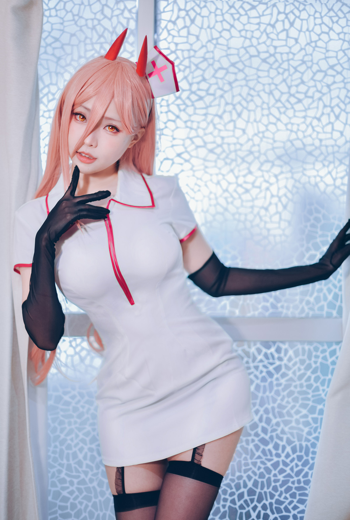 Cosplay ElyEE子 Power パワー [29P]