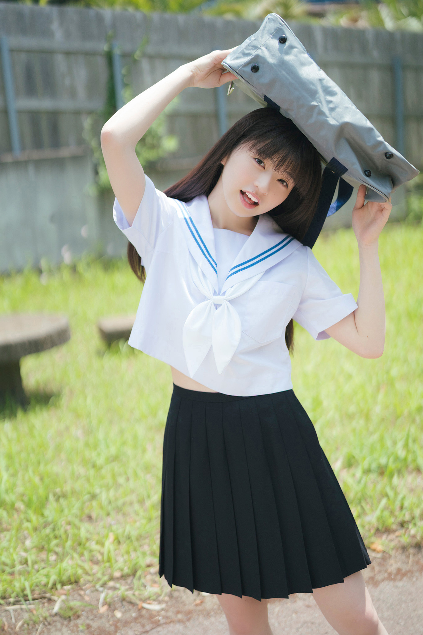 Honoka Sasaki 佐々木ほのか, ヤンマガWeb ヤンマガアザーっす！ NEXT Oshi Girl! No.01 [35P]