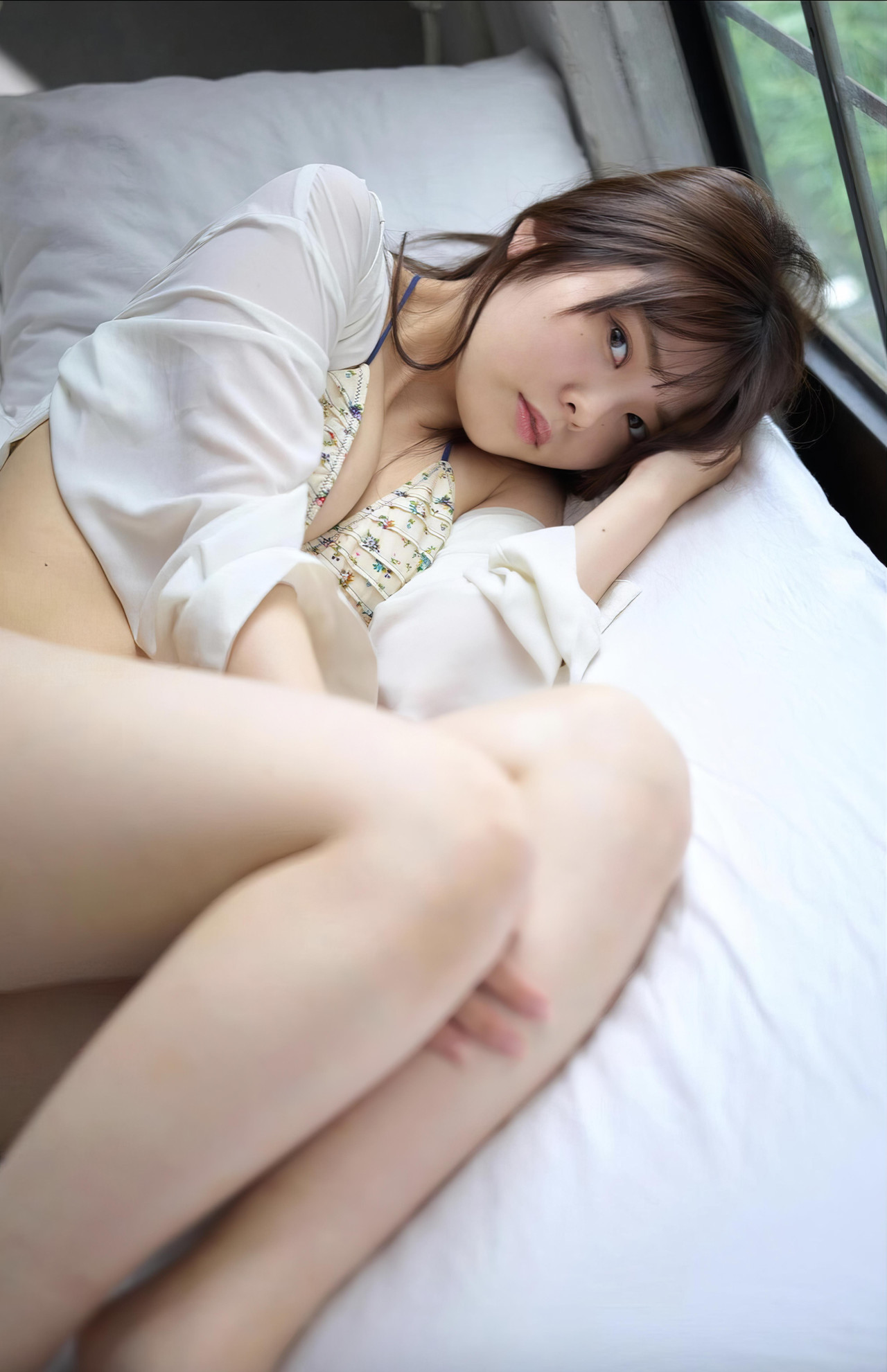 Koron Yanagiba やなぎばころん, Harvest Time 写真集 「Distotion Vol.01」[240P]