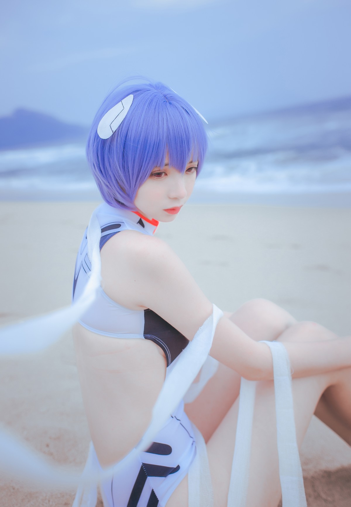 Cosplay 疯猫ss 绫波丽 [36P]