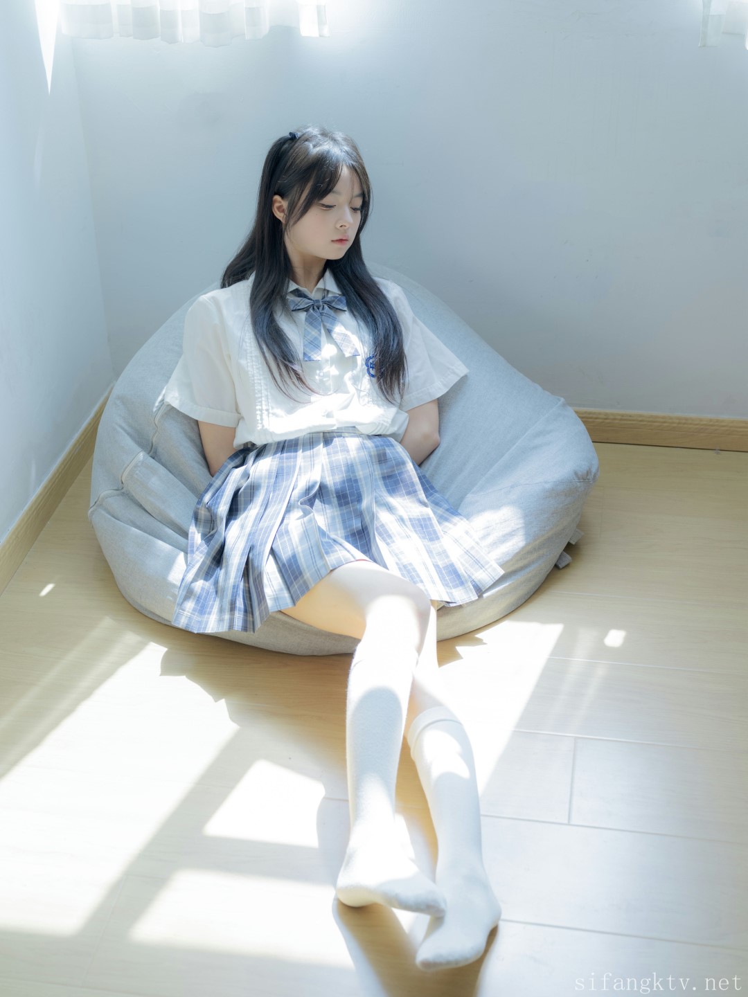 素人渔夫 - 林书辞-女仆束缚 [164P]
