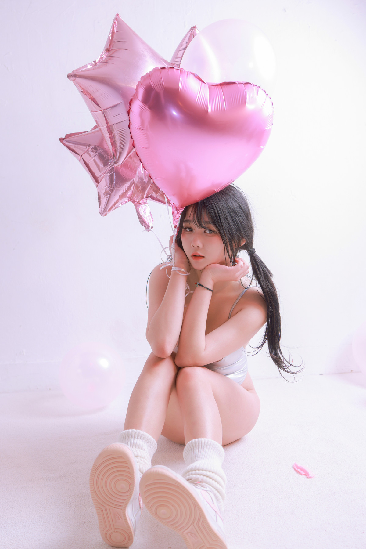 ZIA.Kwon 권지아, [Yo-U] Vol.13 Valentine Set.01 [70P]