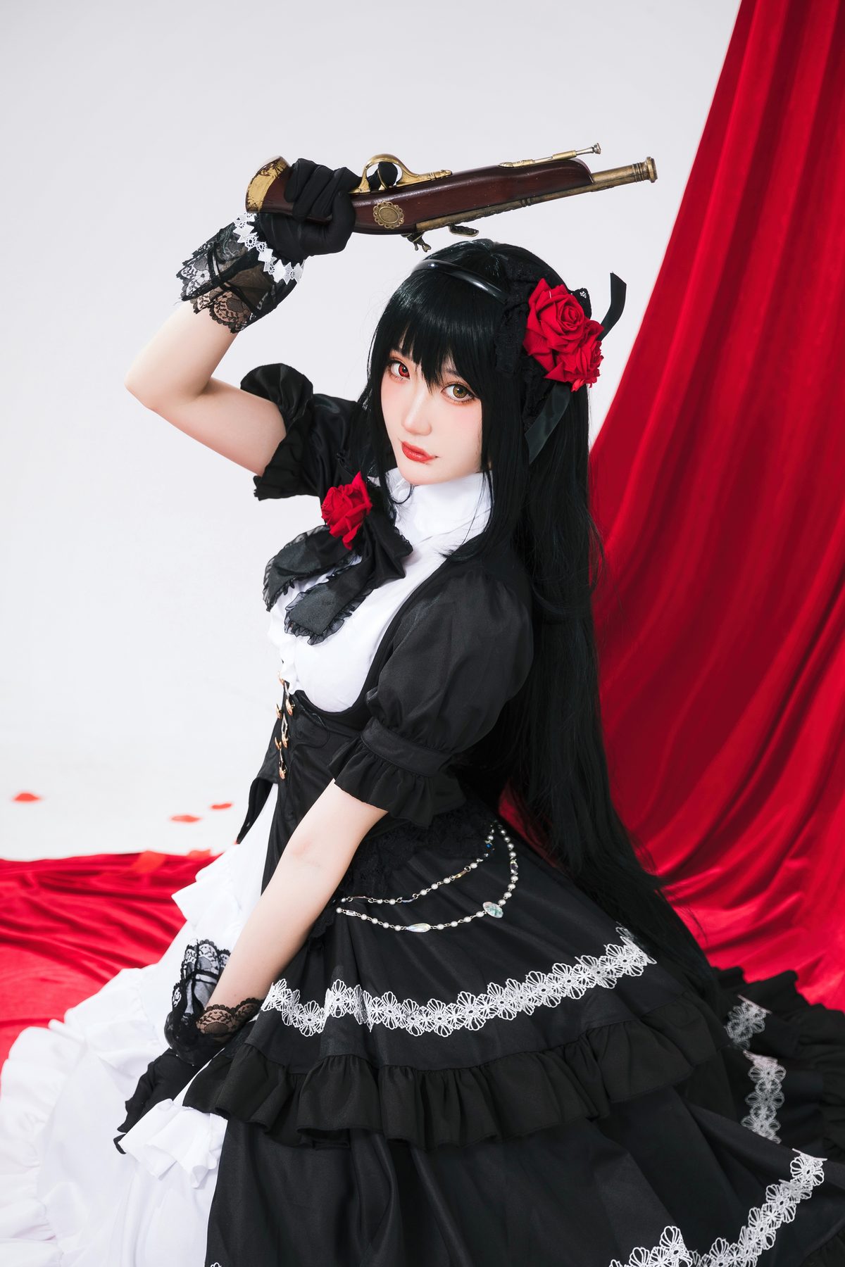 Coser@瓜希酱 – 时崎狂三 B