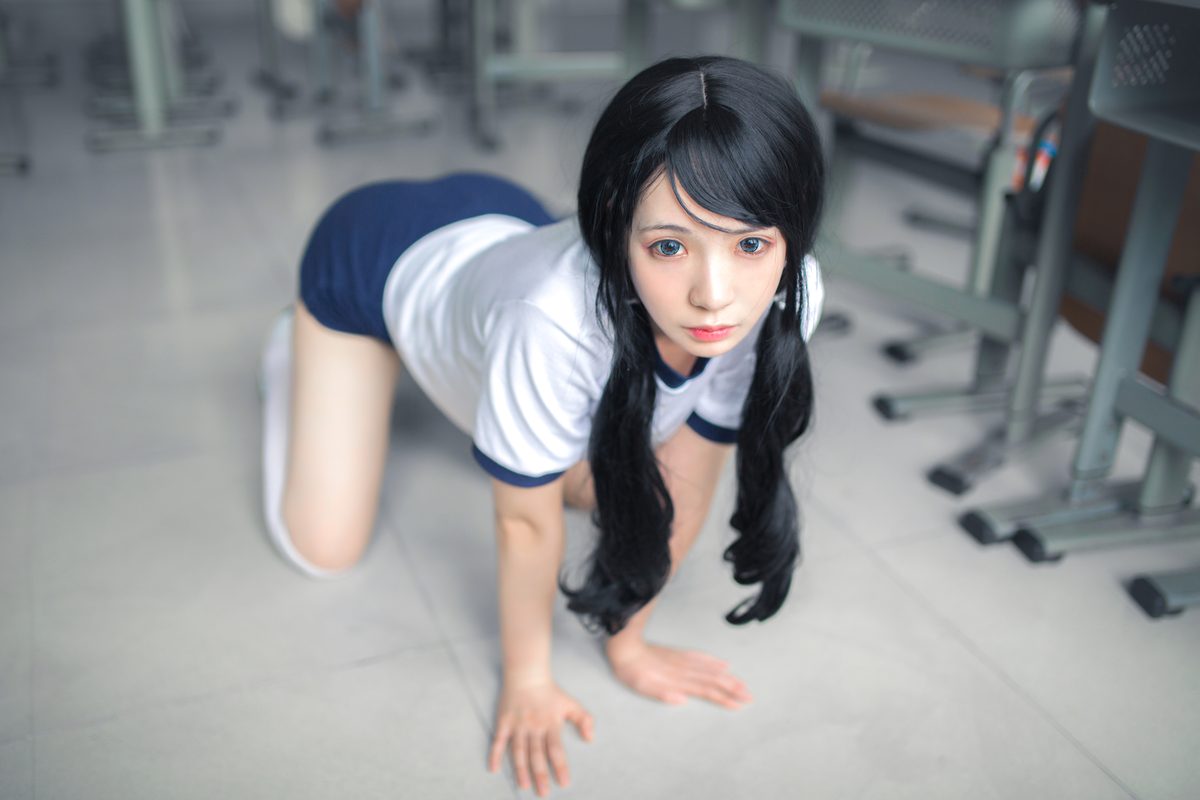 Coser@疯猫ss – 体操服